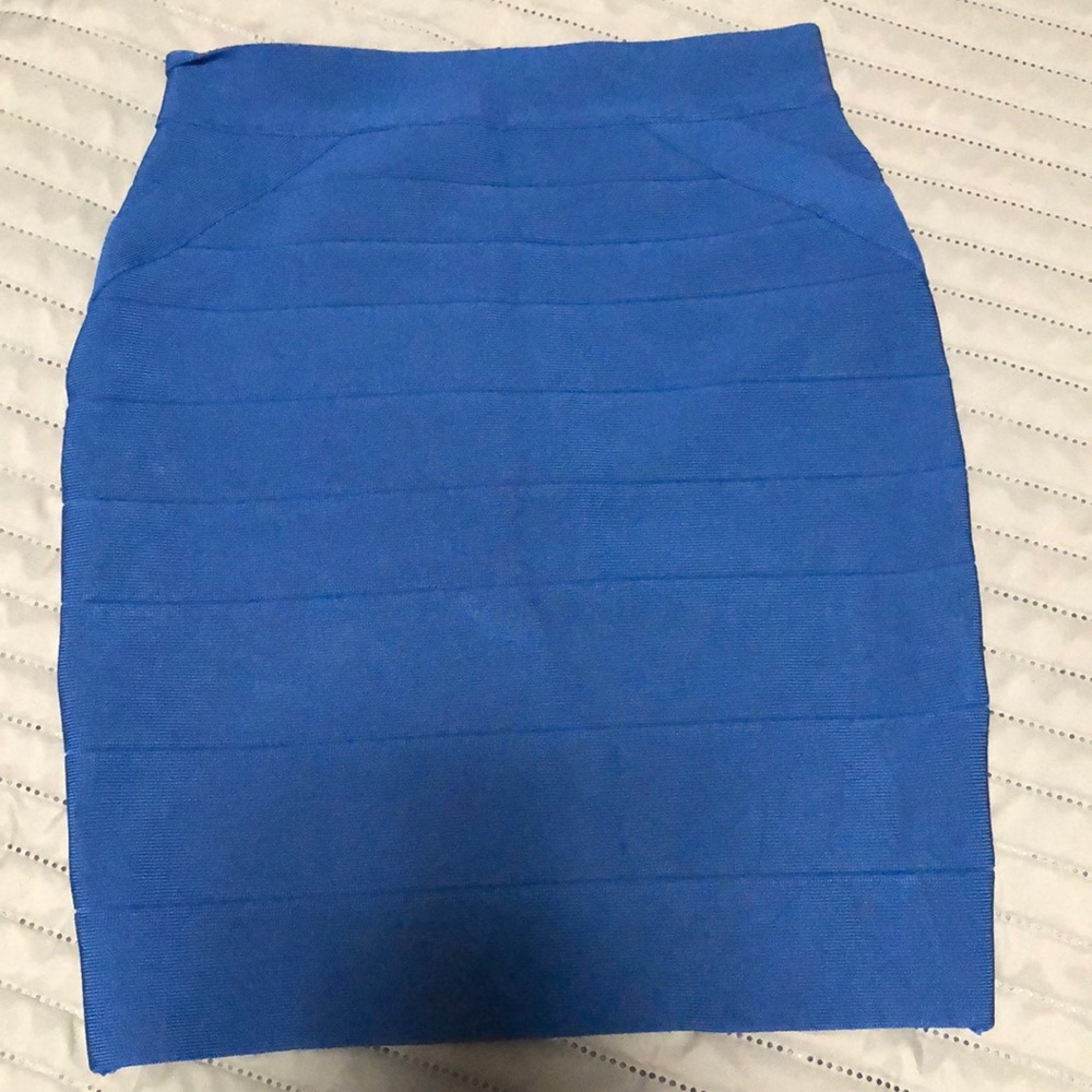 Bebe Bandage skirt